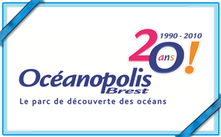 logo Oceanopolis