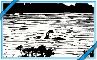 CHAMP, LE MONSTRE DU LAC CHAMPLAIN