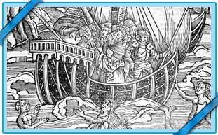 DEADLY SONG OF THE MERMAIDS